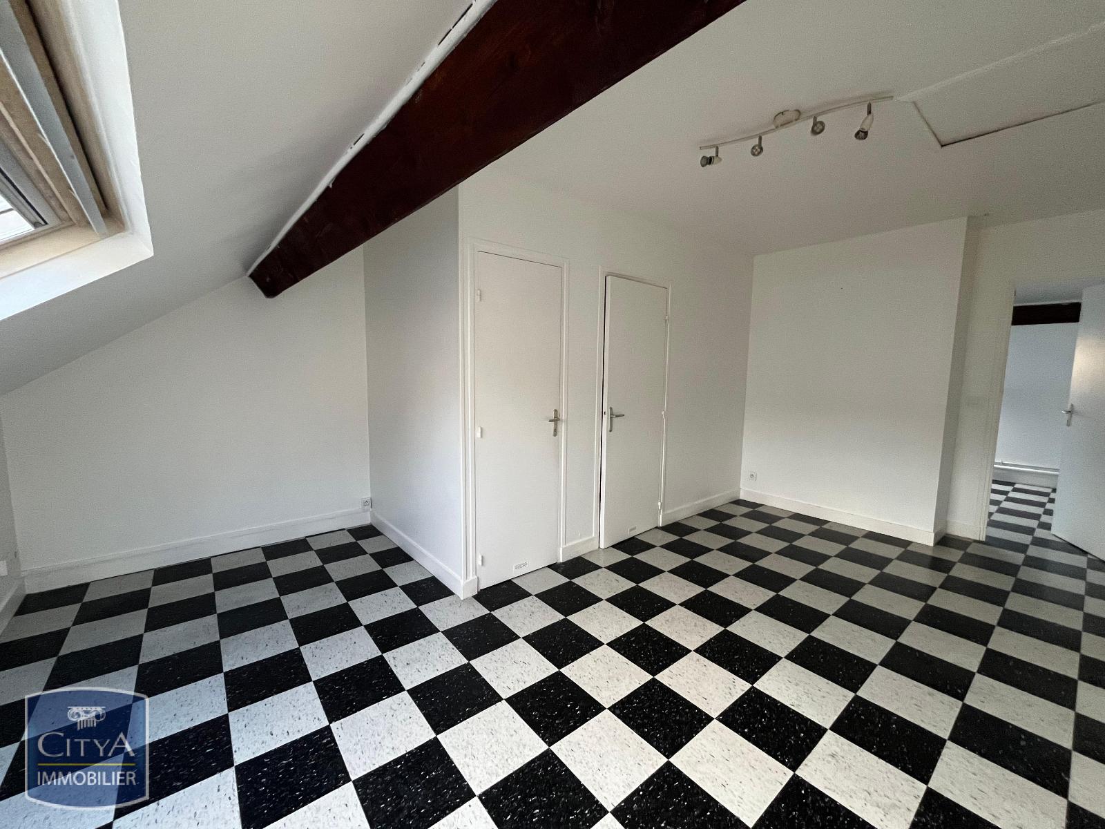 Appartement à louer • 2 pièces • 1 chambre • 34.44m² • ST VALERY EN CAUX ST VALERY EN CAUX