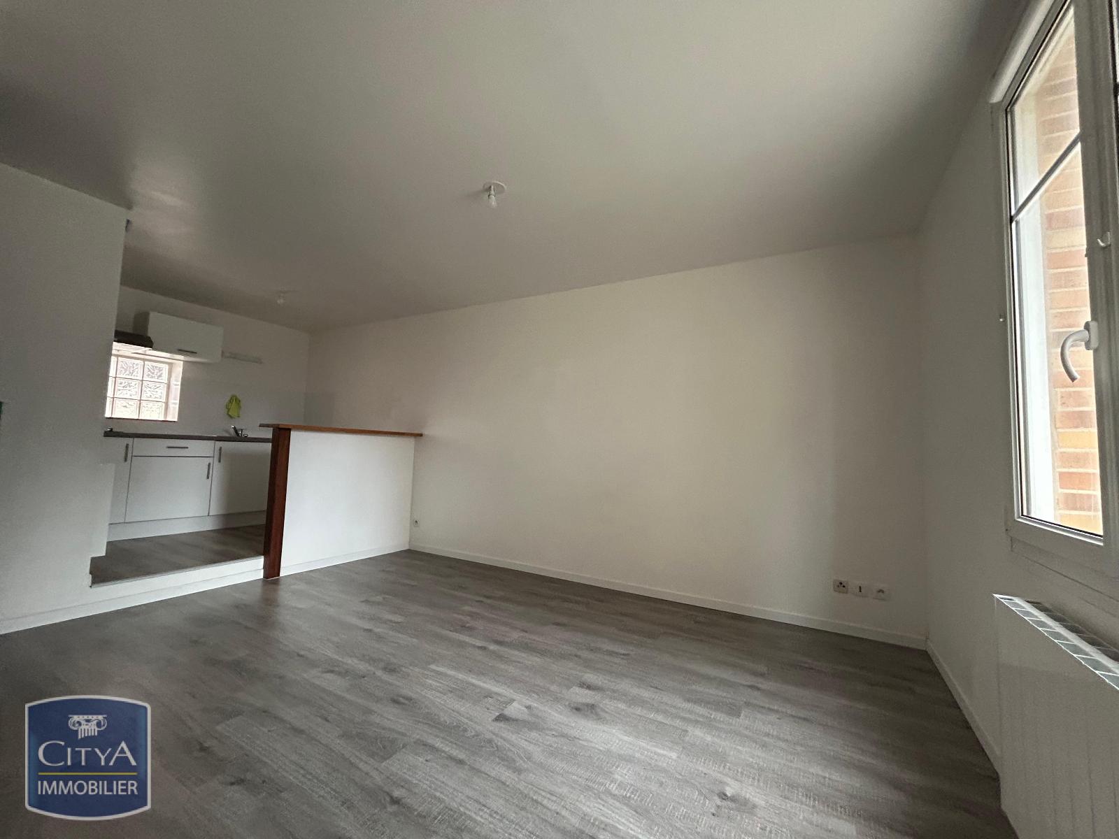 Appartement à louer • 2 pièces • 1 chambre • 34.09m² • DIEPPE DIEPPE