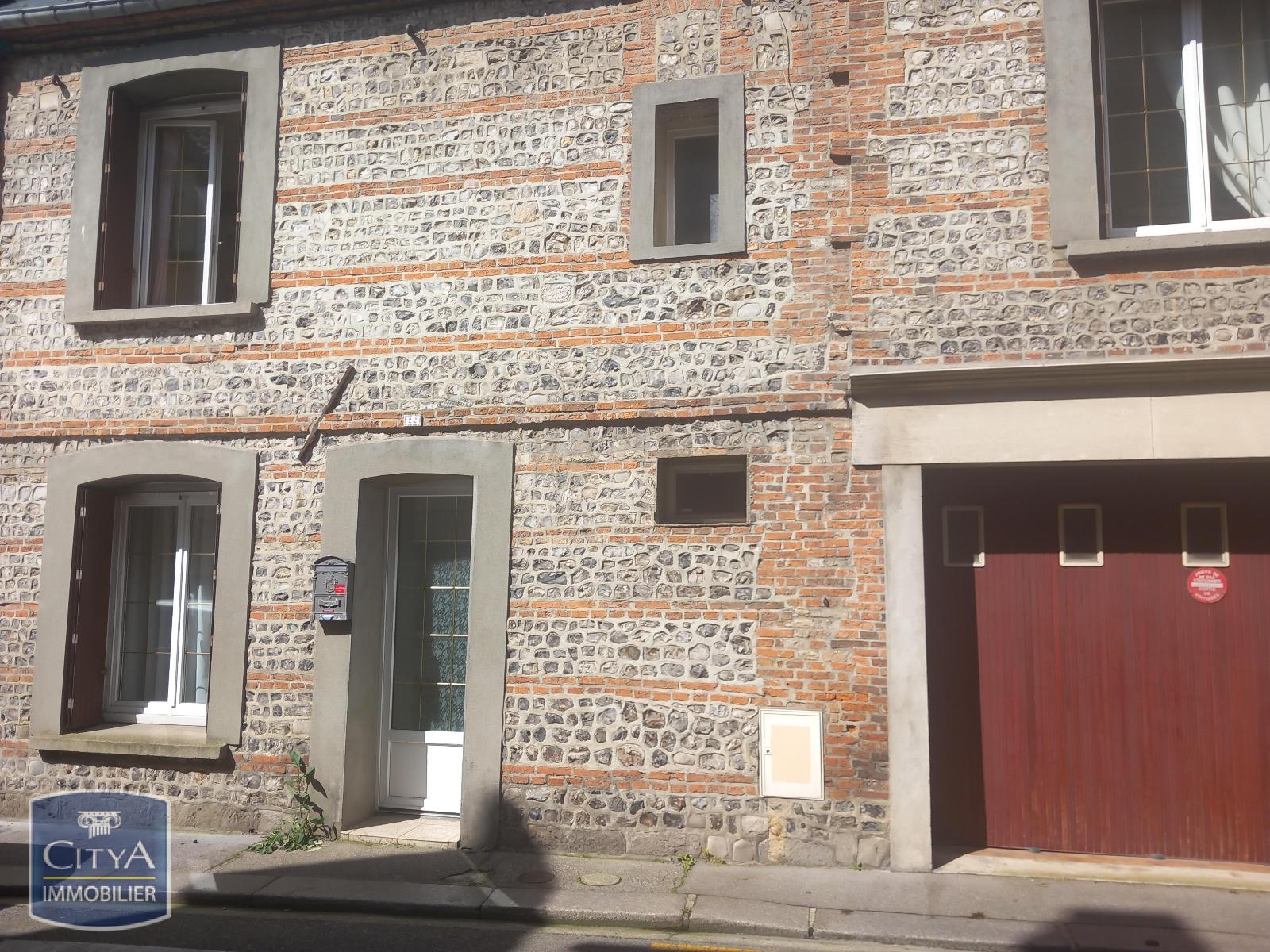 Maison à louer • 7 pièces • 5 chambres • 114.15m² • DIEPPE DIEPPE