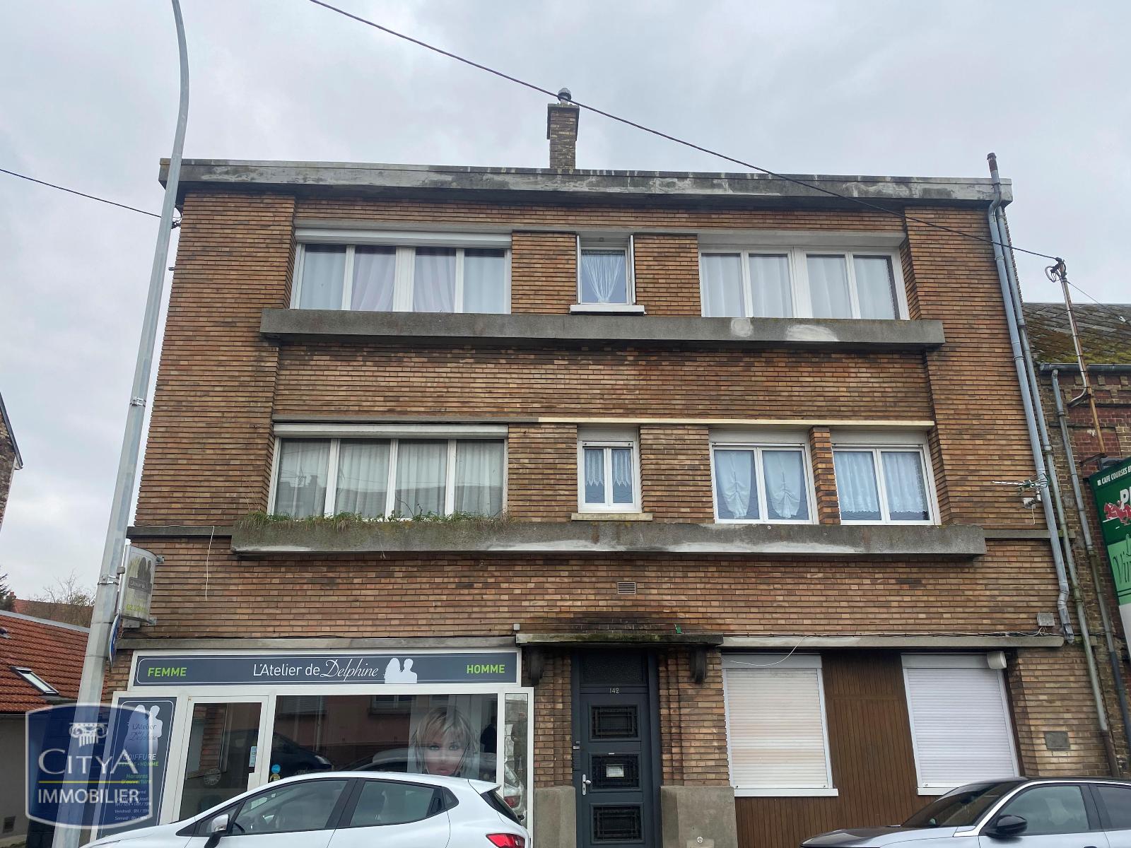 Appartement à vendre • 4 pièces • 2 chambres • 90.72m² • Dieppe Dieppe