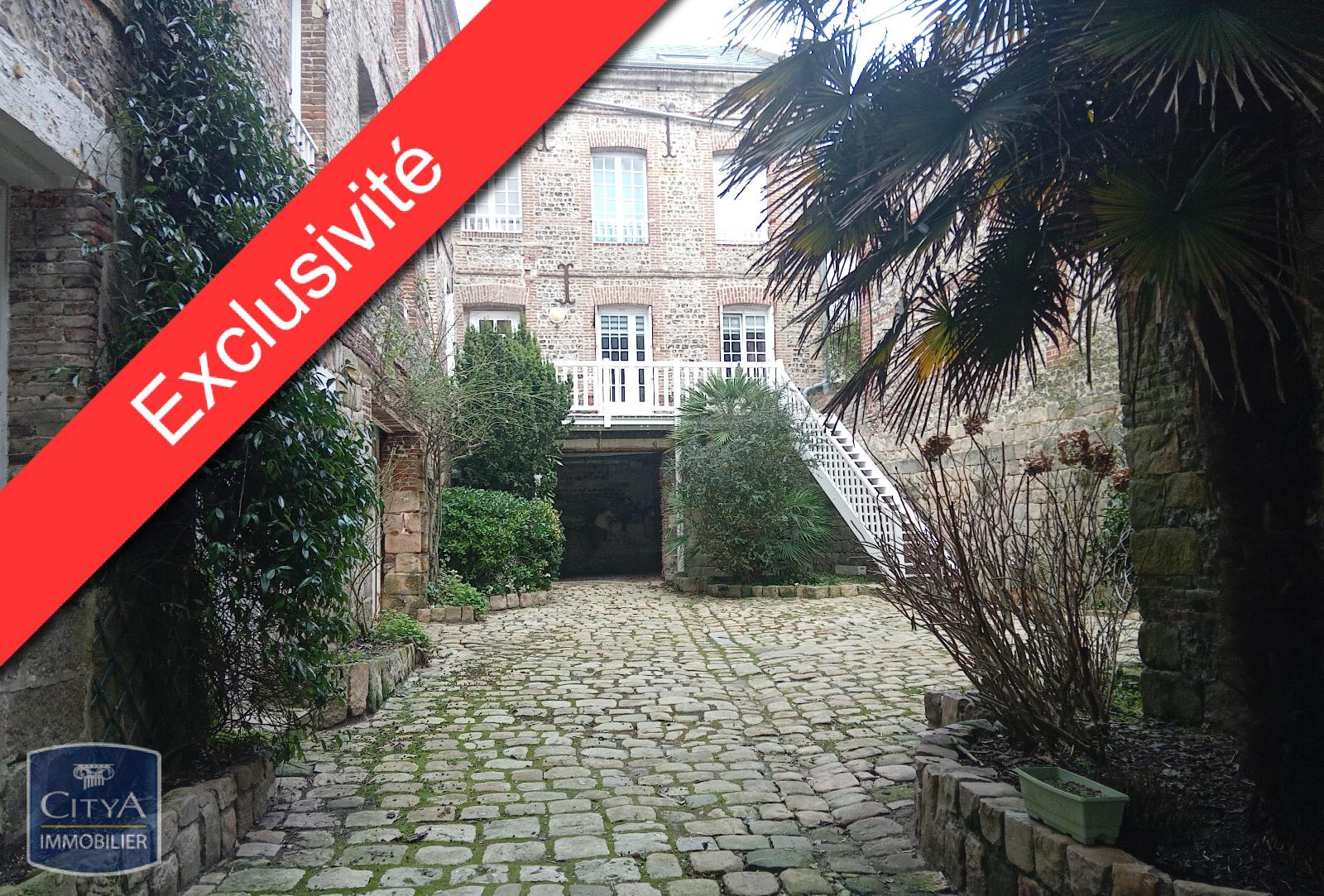 Appartement à vendre • 2 pièces • 1 chambre • 48.68m² • Saint-Valery-en-Caux Saint-Valery-en-Caux