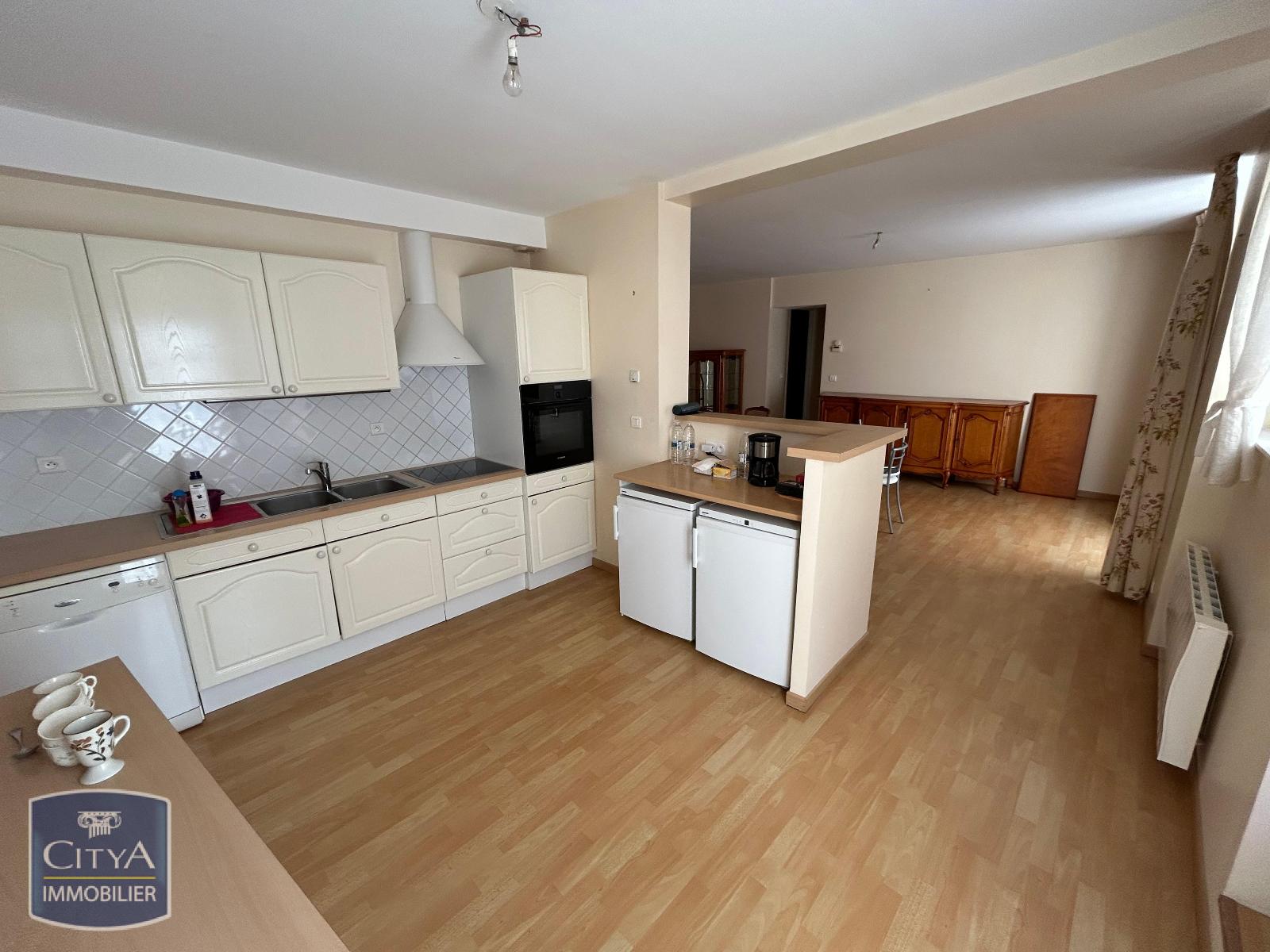 Appartement à vendre • 4 pièces • 3 chambres • 94.1m² • Dieppe Dieppe