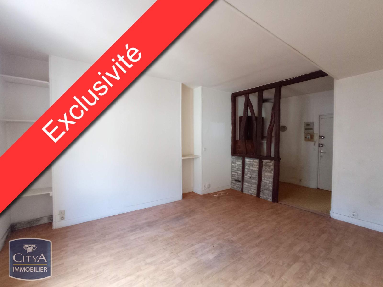 Appartement à vendre • 1 pièce • 25.0m² • Dieppe Dieppe