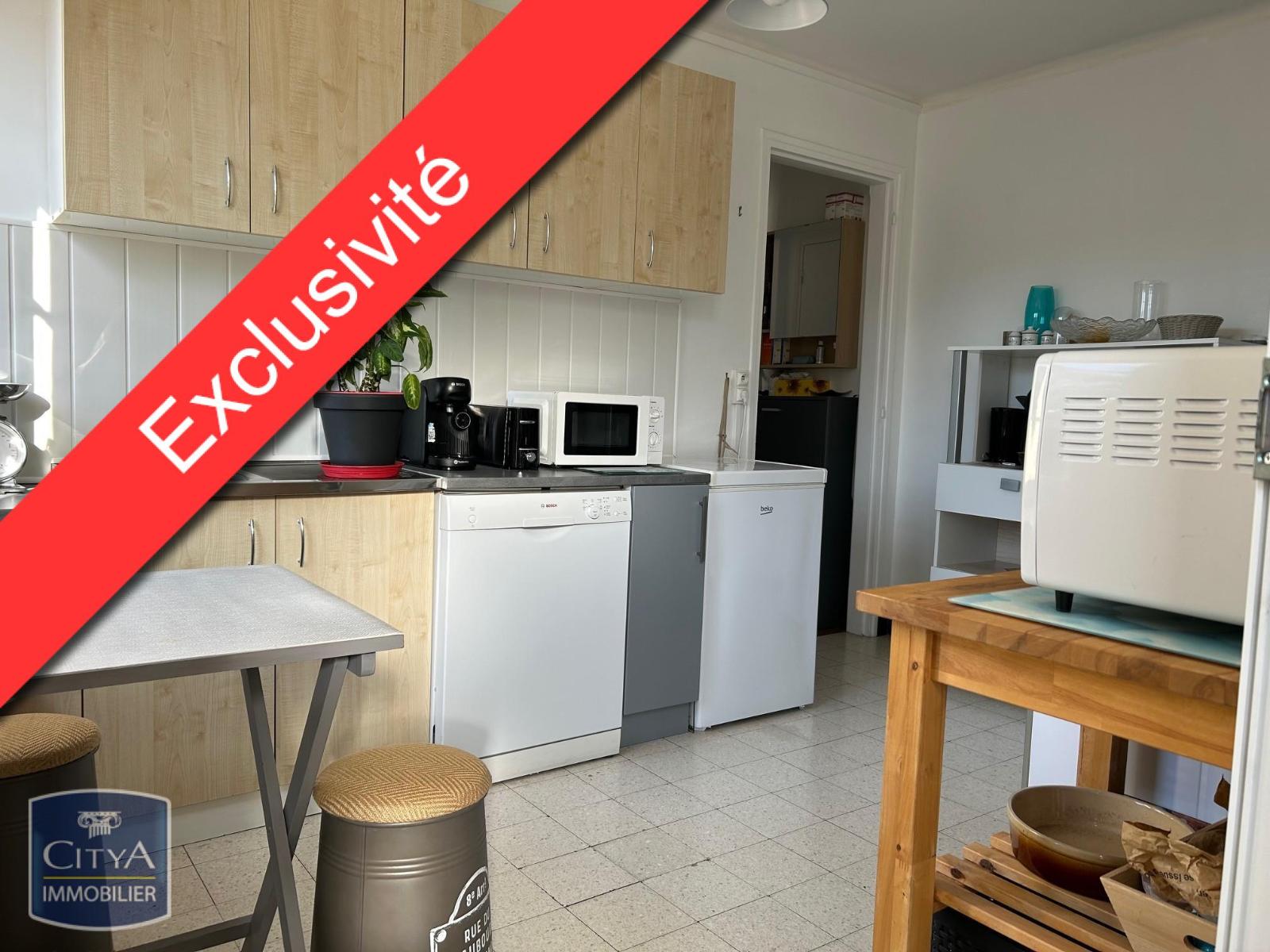 Appartement à vendre • 2 pièces • 1 chambre • 39.22m² • Cany-Barville Cany-Barville