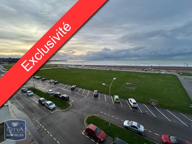 Appartement à vendre &bull; 1 pièce &bull; 33.16m² &bull; Dieppe Dieppe