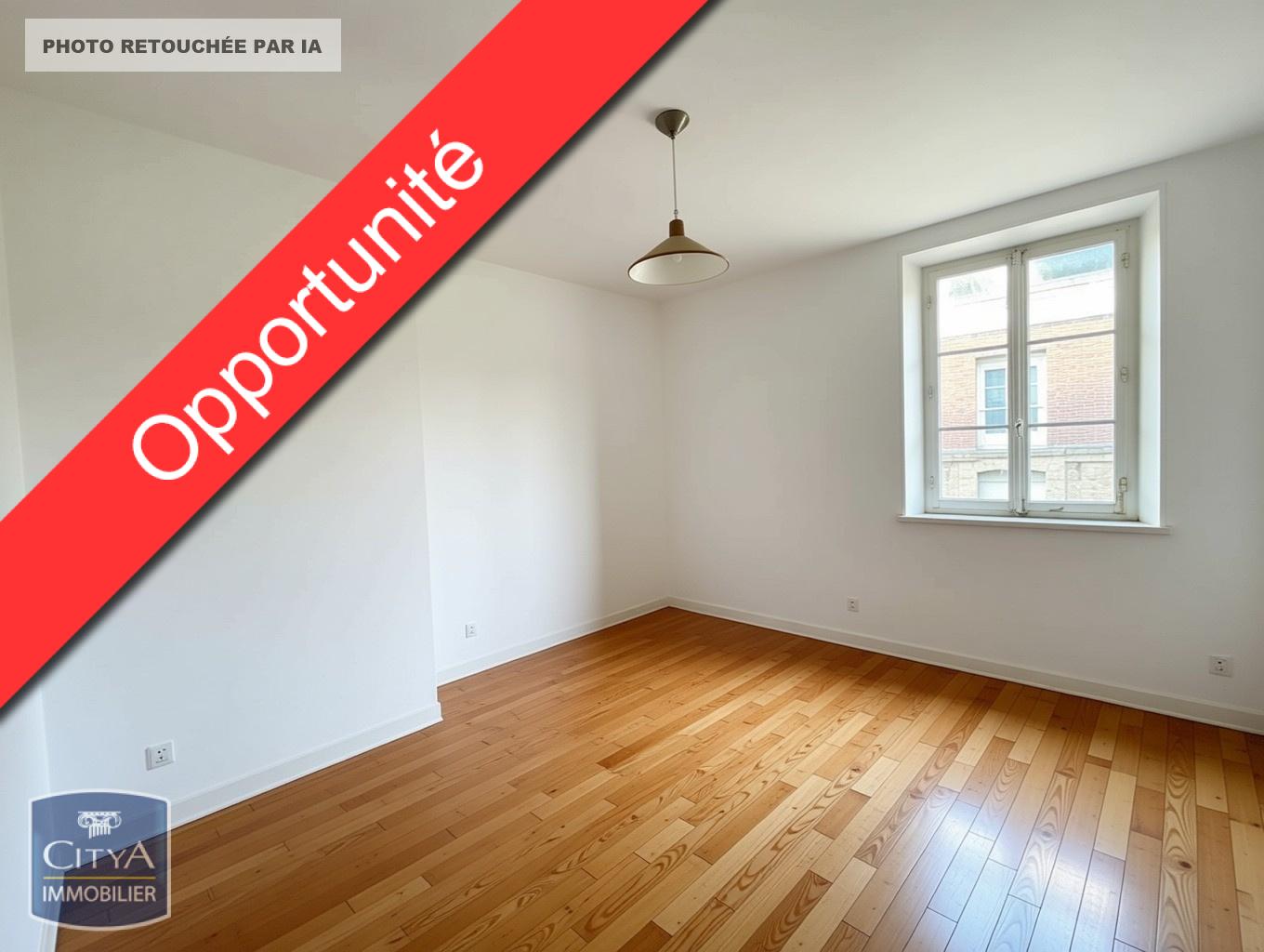 Appartement à vendre &bull; 2 pièces &bull; 1 chambre &bull; 39.37m² &bull; Dieppe Dieppe