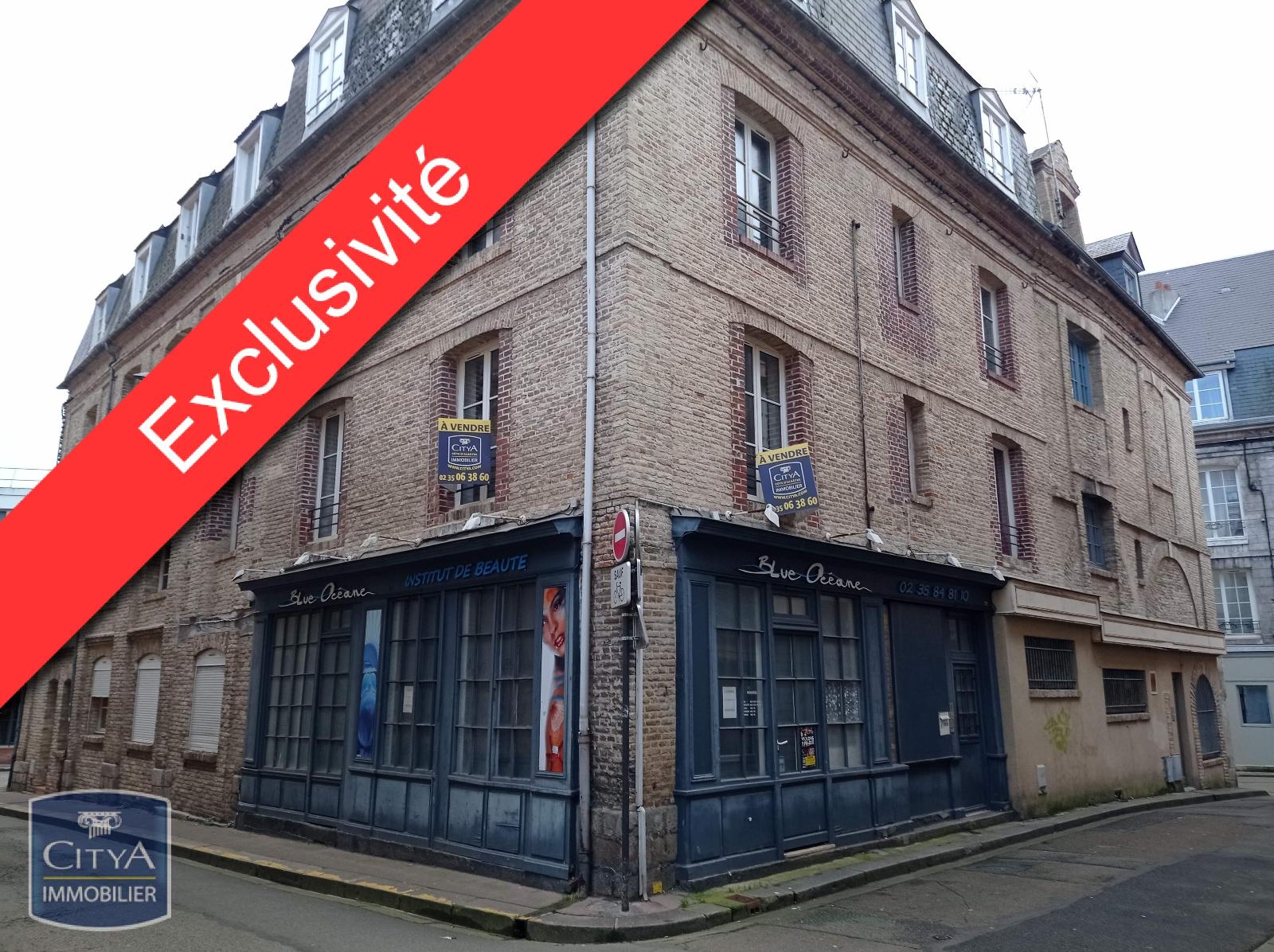 Appartement à vendre &bull; 2 pièces &bull; 1 chambre &bull; 35.53m² &bull; Dieppe Dieppe