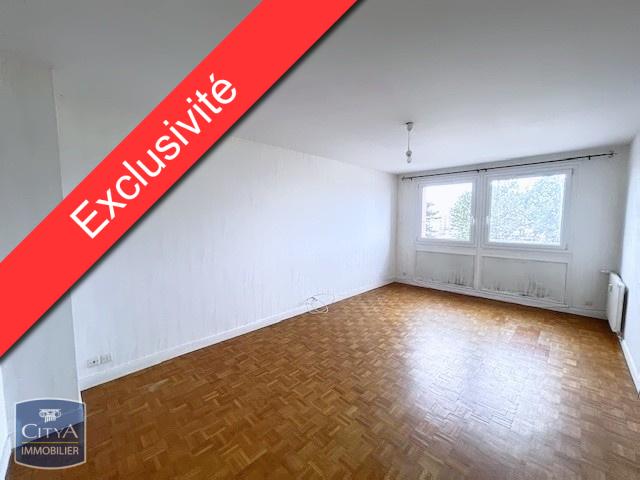 Appartement à vendre &bull; 2 pièces &bull; 1 chambre &bull; 47.31m² &bull; Dieppe Dieppe