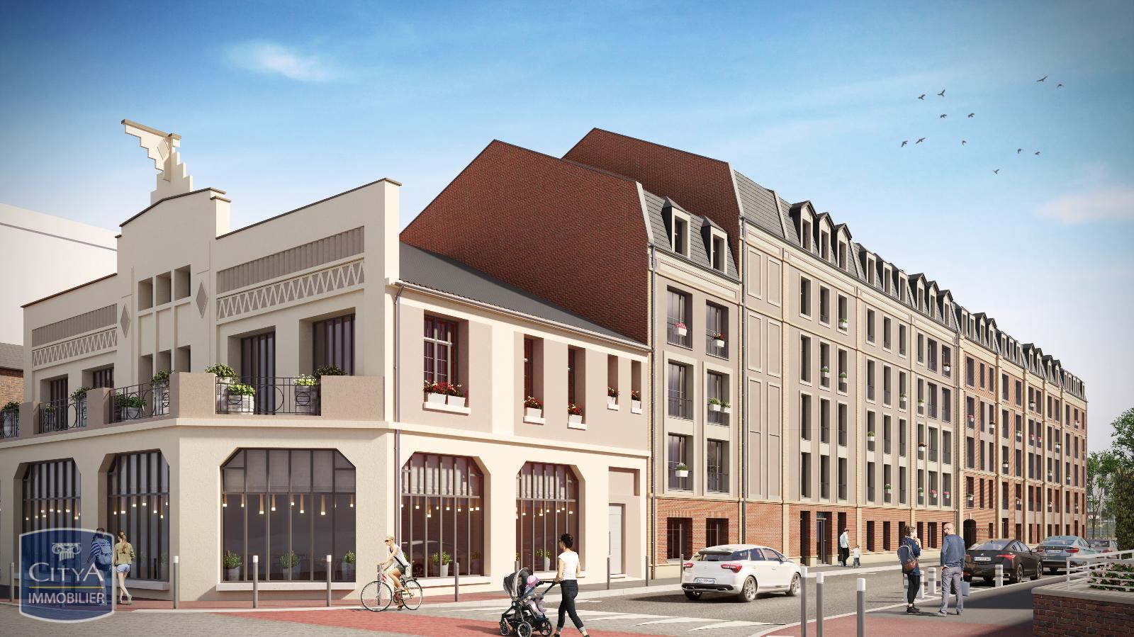 Immeuble à vendre &bull; Dieppe Dieppe