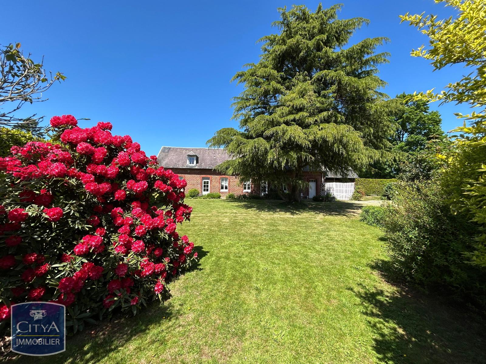 Maison à vendre • 5 pièces • 3 chambres • 130.0m² • Canville-les-Deux-Églises Canville-les-Deux-Églises