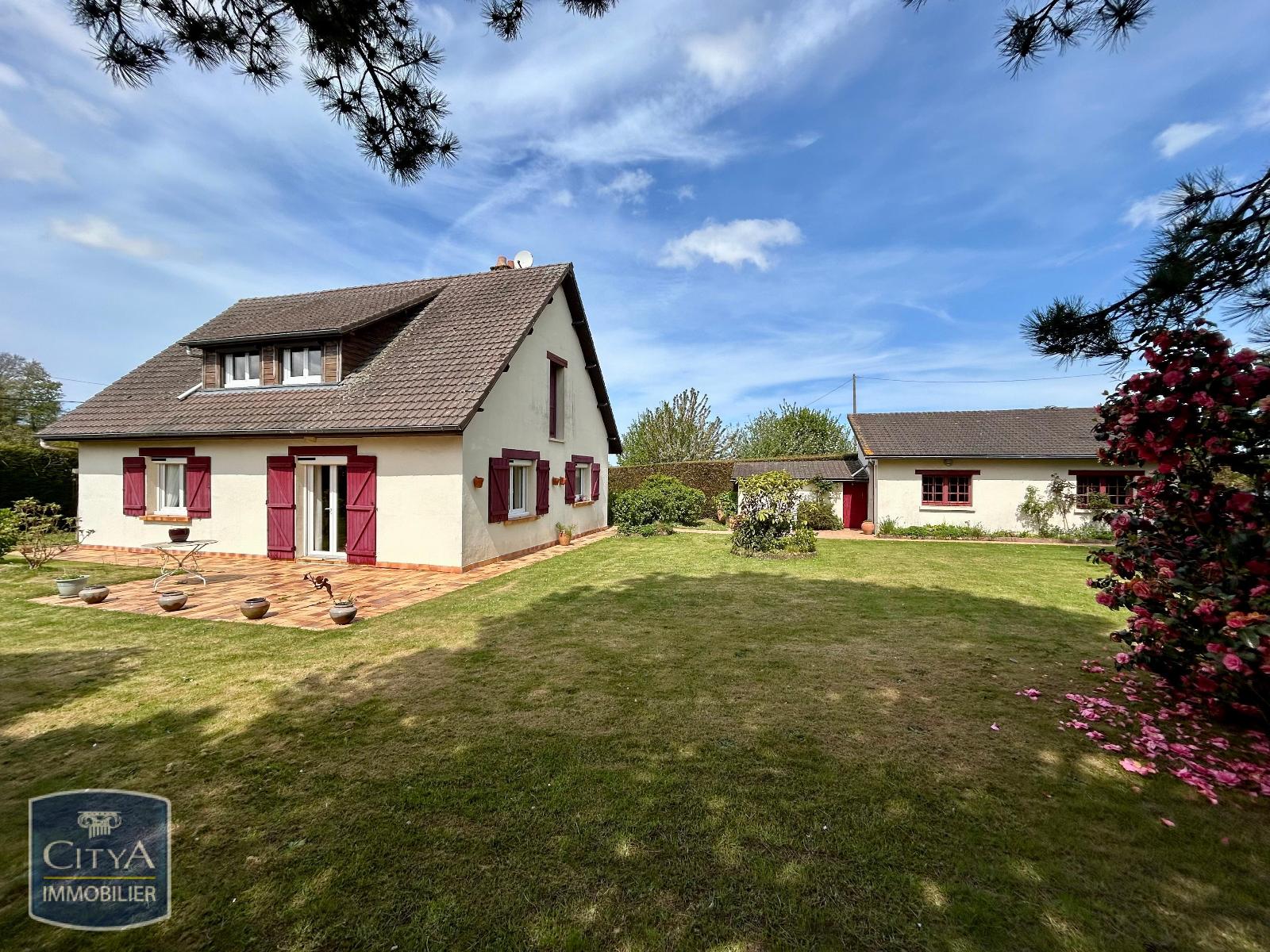 Maison à vendre • 5 pièces • 4 chambres • 100.0m² • Greuville Greuville