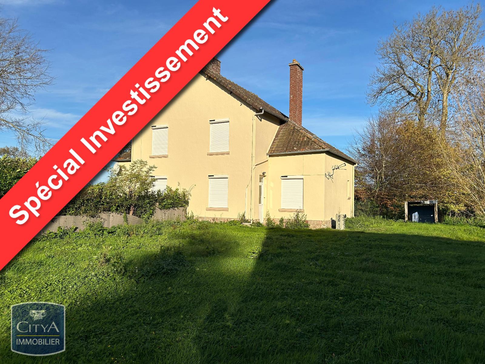 Maison à vendre • 10 pièces • 6 chambres • 142.0m² 